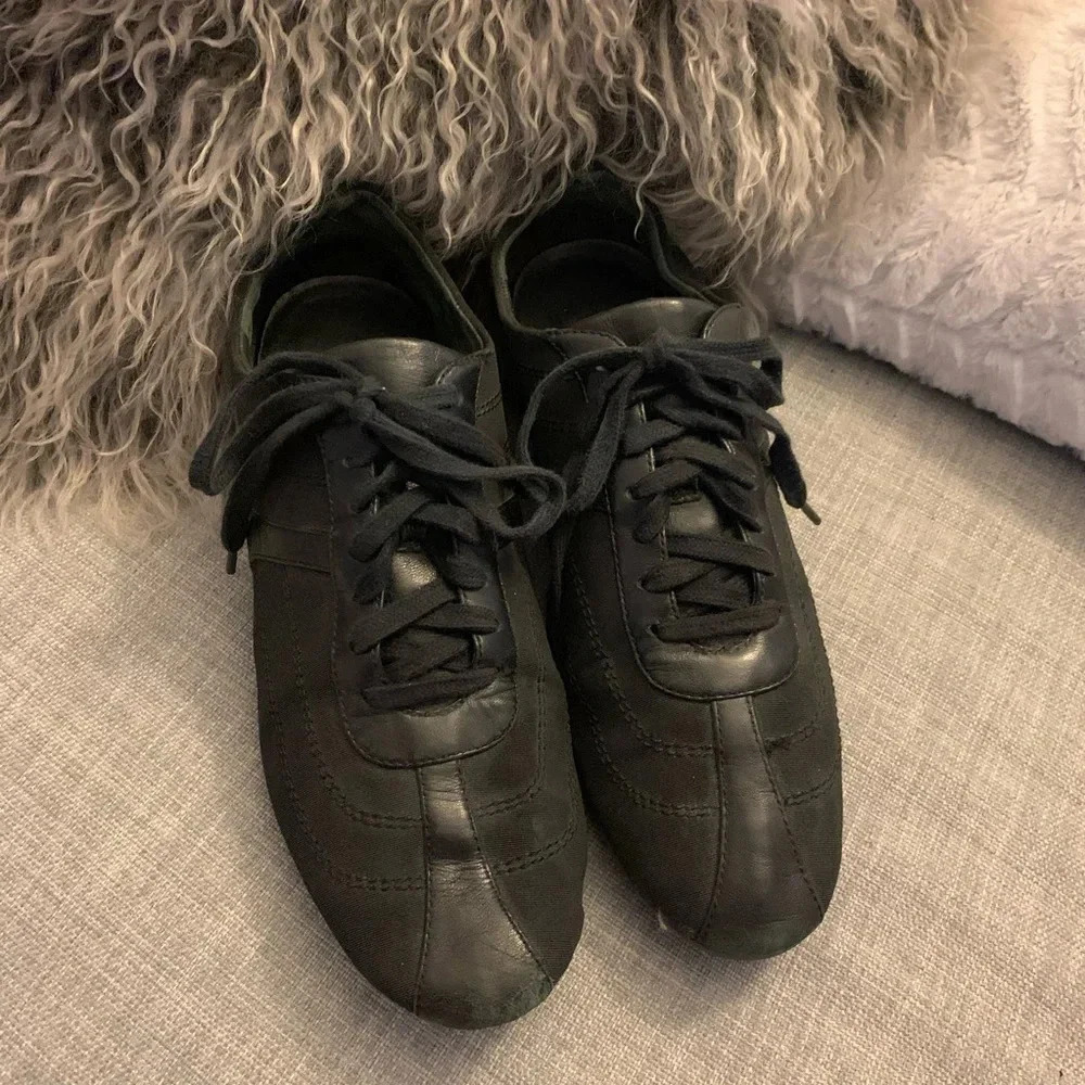 COLE HAAN NIKE AIR EUC Bria Oxfords Sneakers - Picture 2 of 5